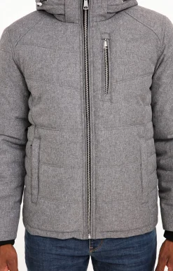 Parkas & Blousons<Armand Thiery Blouson MESTO - Gris