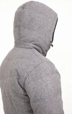 Parkas & Blousons<Armand Thiery Blouson MESTO - Gris