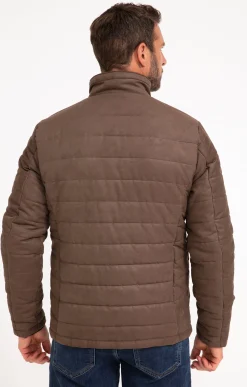 Parkas & Blousons<Armand Thiery Blouson NEW SUEDE - Beige