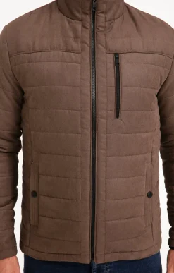 Parkas & Blousons<Armand Thiery Blouson NEW SUEDE - Beige