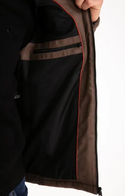 Parkas & Blousons<Armand Thiery Blouson NEW SUEDE - Beige