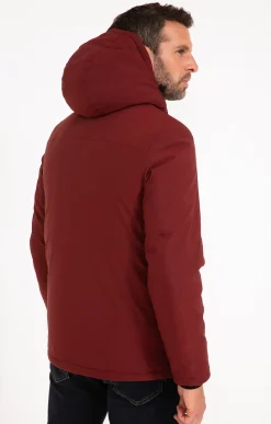 Parkas & Blousons<Armand Thiery Blouson RAFA - Rouge