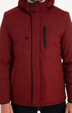 Parkas & Blousons<Armand Thiery Blouson RAFA - Rouge