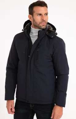 Parkas & Blousons<Armand Thiery Blouson RAFA - Marine