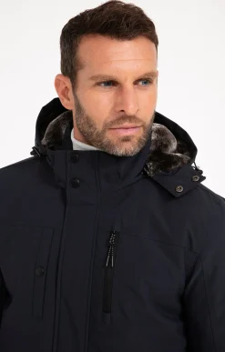 Parkas & Blousons<Armand Thiery Blouson RAFA - Marine