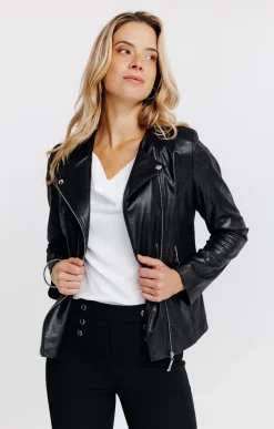 Vestes<Armand Thiery Blouson rider - Noir
