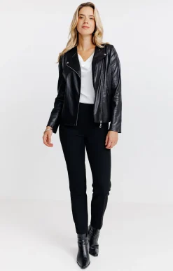 Vestes<Armand Thiery Blouson rider - Noir