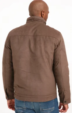 Parkas & Blousons<Armand Thiery Blouson RITO - Beige