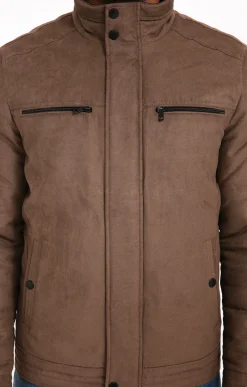 Parkas & Blousons<Armand Thiery Blouson RITO - Beige