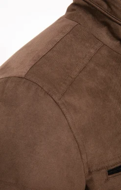 Parkas & Blousons<Armand Thiery Blouson RITO - Beige