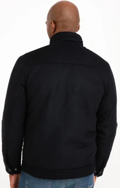 Parkas & Blousons<Armand Thiery Blouson RITO - Marine