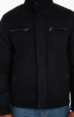 Parkas & Blousons<Armand Thiery Blouson RITO - Marine