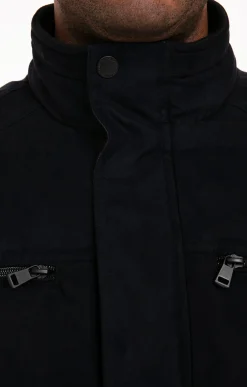 Parkas & Blousons<Armand Thiery Blouson RITO - Marine