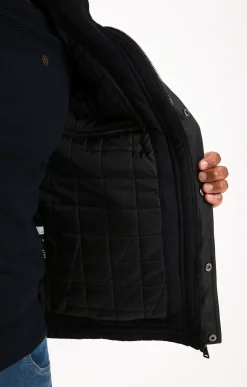 Parkas & Blousons<Armand Thiery Blouson RITO - Marine