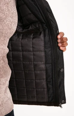 Parkas & Blousons<Armand Thiery Blouson RITO - Marron