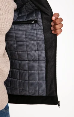 Parkas & Blousons<Armand Thiery Blouson RITO - Noir