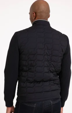 Parkas & Blousons<Armand Thiery Blouson Simon - Marine