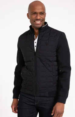 Parkas & Blousons<Armand Thiery Blouson Simon - Marine