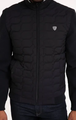 Parkas & Blousons<Armand Thiery Blouson Simon - Marine