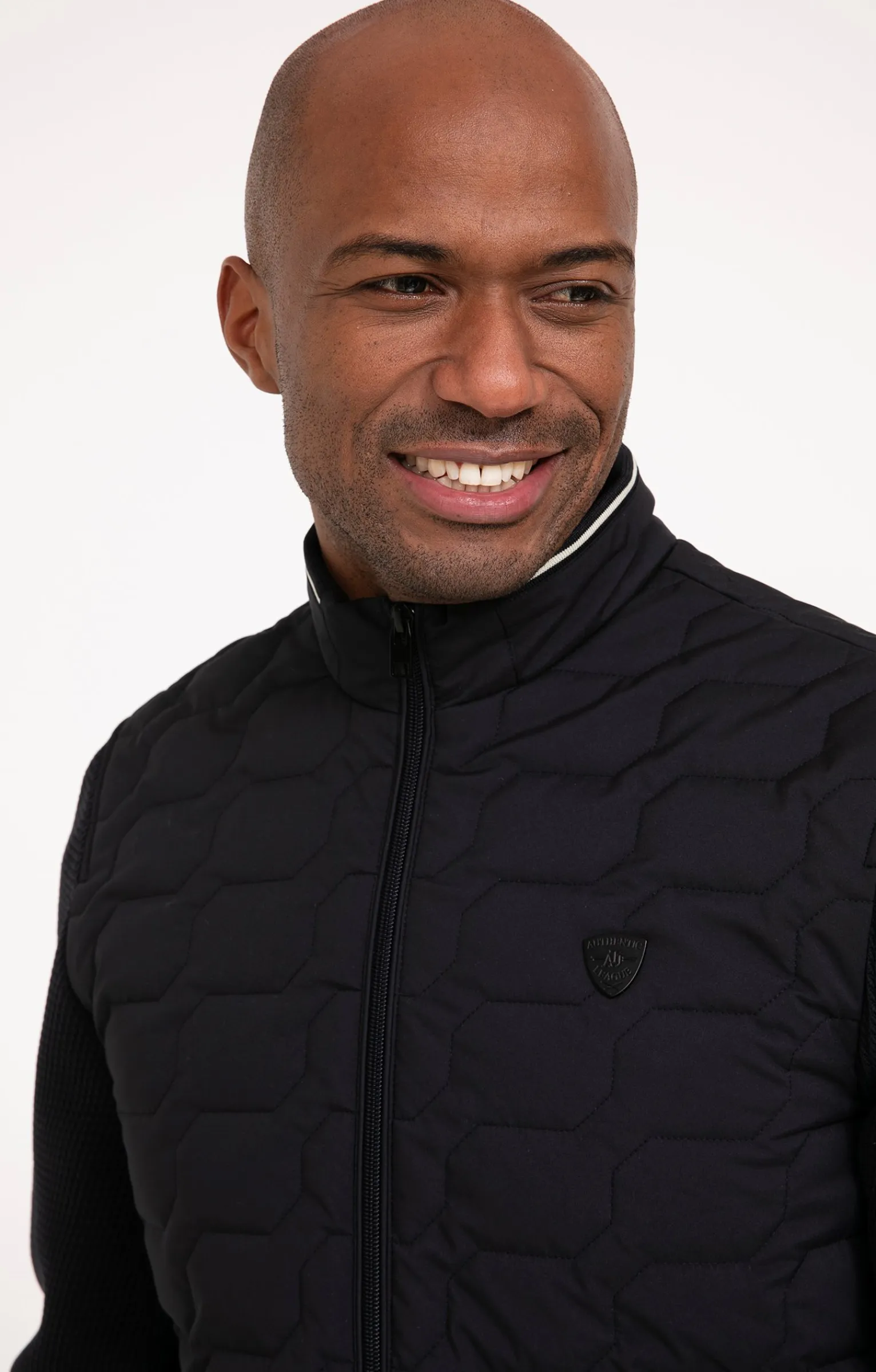 Parkas & Blousons<Armand Thiery Blouson Simon - Marine