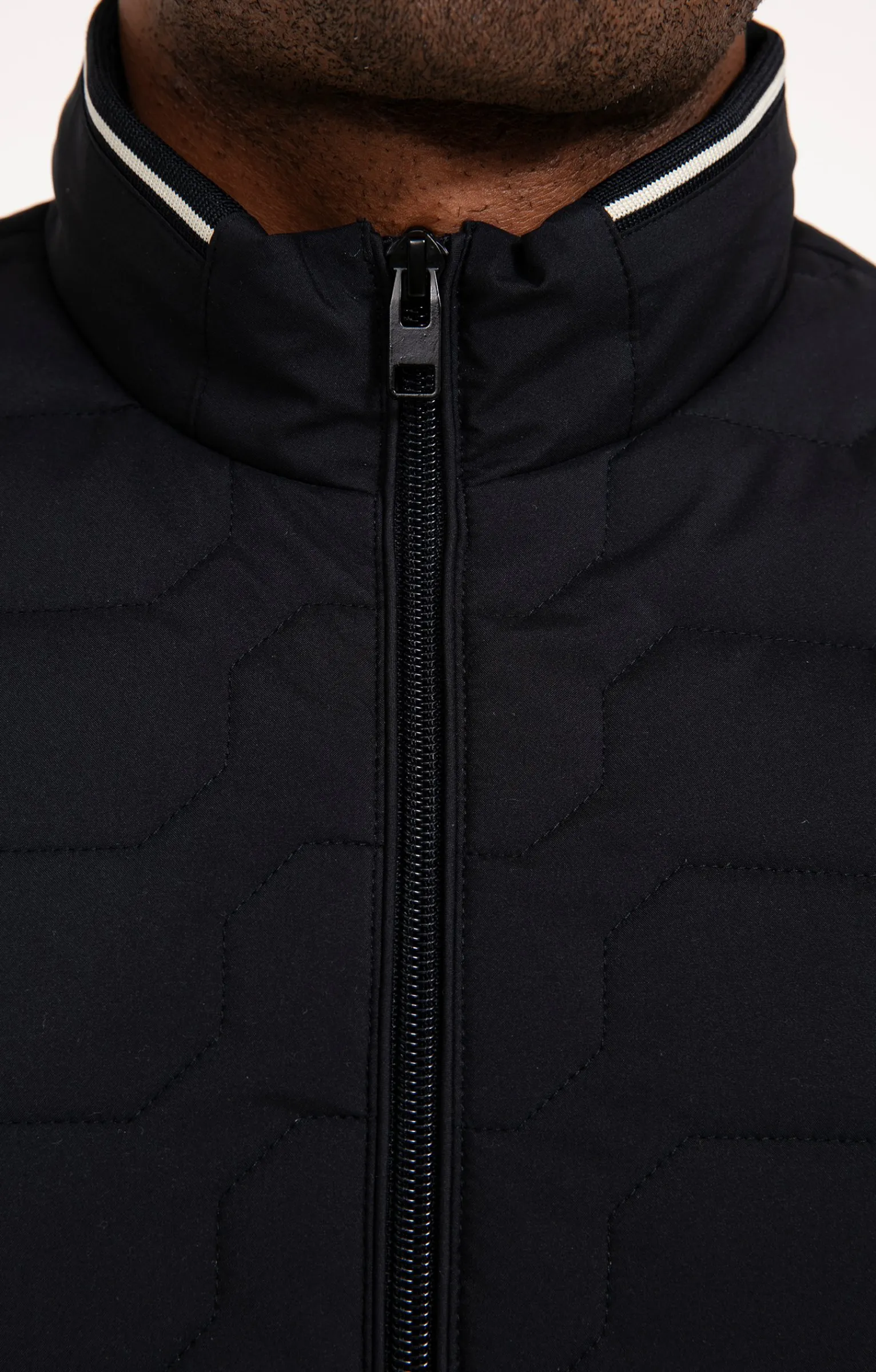 Parkas & Blousons<Armand Thiery Blouson Simon - Marine
