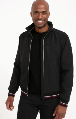 Parkas & Blousons<Armand Thiery Blouson SOFT - Noir