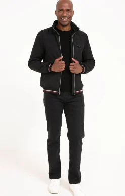 Parkas & Blousons<Armand Thiery Blouson SOFT - Noir