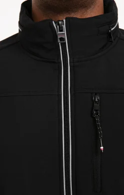 Parkas & Blousons<Armand Thiery Blouson SOFT - Noir