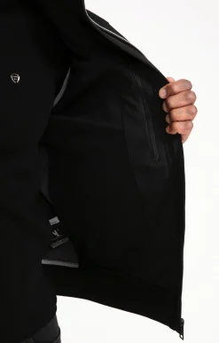 Parkas & Blousons<Armand Thiery Blouson SOFT - Noir