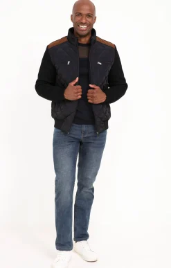 Parkas & Blousons<Armand Thiery Blouson TIAGO - Marine