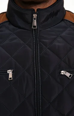 Parkas & Blousons<Armand Thiery Blouson TIAGO - Marine
