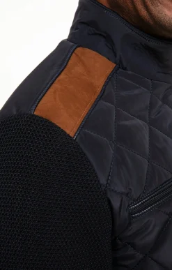 Parkas & Blousons<Armand Thiery Blouson TIAGO - Marine