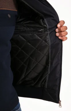 Parkas & Blousons<Armand Thiery Blouson TIAGO - Marine