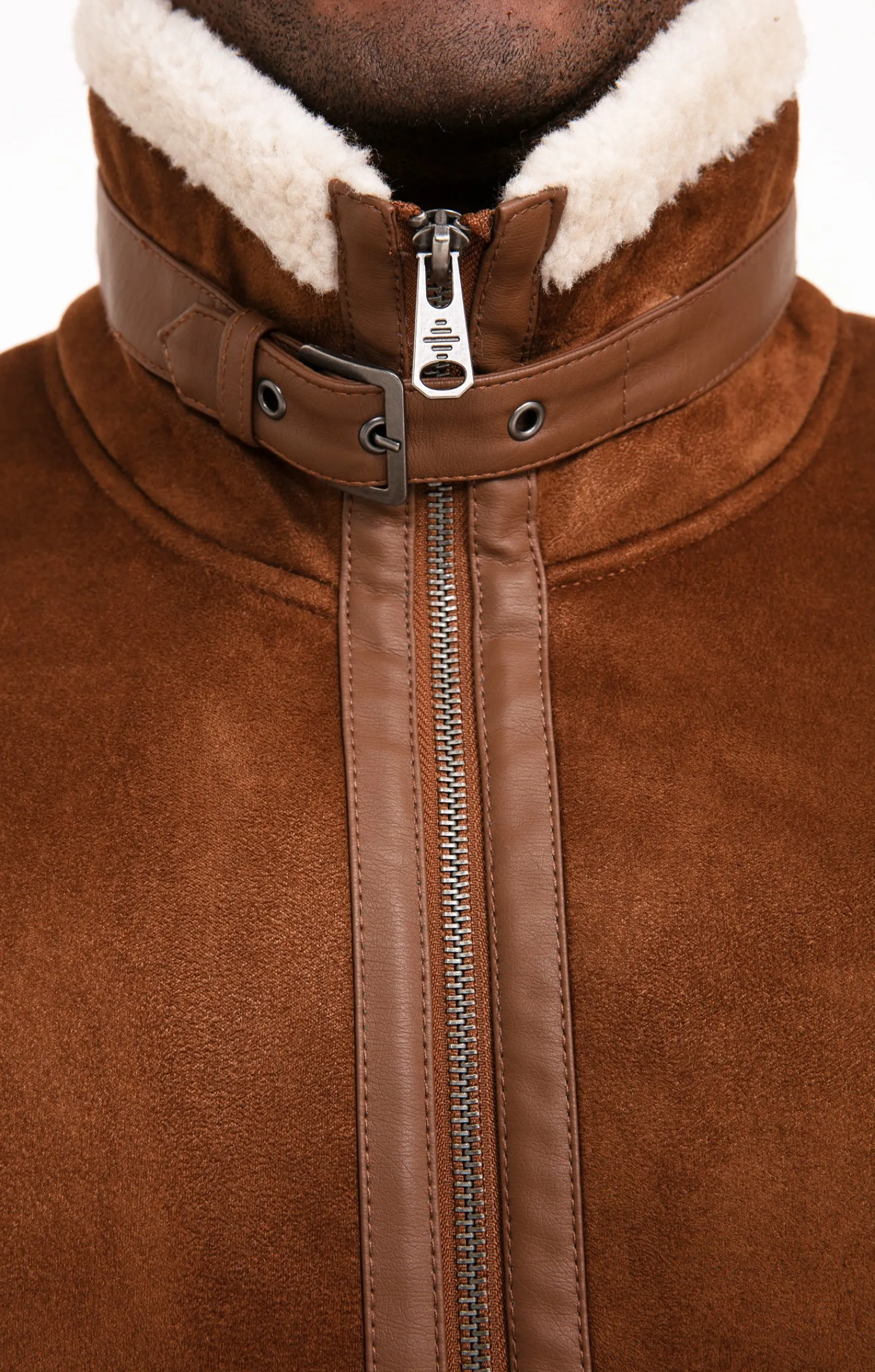 Parkas & Blousons<Armand Thiery Blouson TONY - Camel