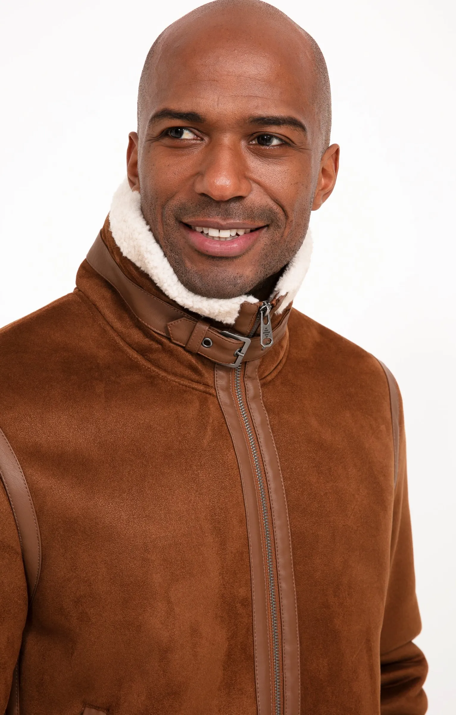 Parkas & Blousons<Armand Thiery Blouson TONY - Camel