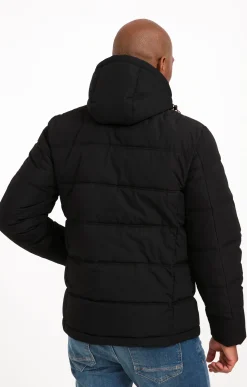 Parkas & Blousons<Armand Thiery Blouson VERONA - Noir