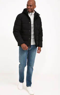 Parkas & Blousons<Armand Thiery Blouson VERONA - Noir