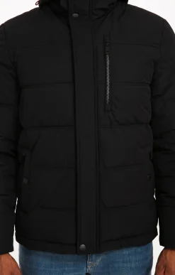 Parkas & Blousons<Armand Thiery Blouson VERONA - Noir