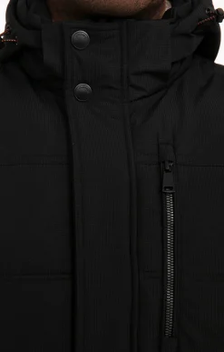 Parkas & Blousons<Armand Thiery Blouson VERONA - Noir