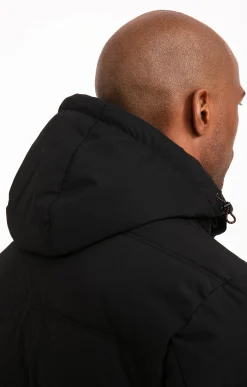 Parkas & Blousons<Armand Thiery Blouson VERONA - Noir