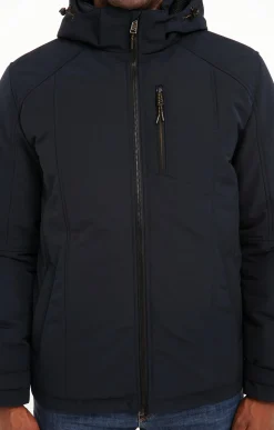 Parkas & Blousons<Armand Thiery Blouson WARMER - Marine