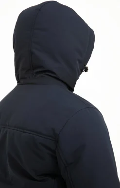 Parkas & Blousons<Armand Thiery Blouson WARMER - Marine