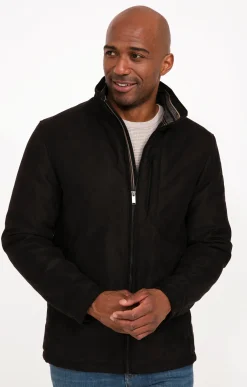 Parkas & Blousons<Armand Thiery Blouson WEN - Marron