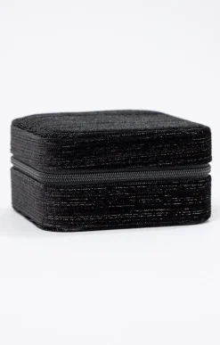 Accessoires<Armand Thiery BOITE A BIJOUX - Noir