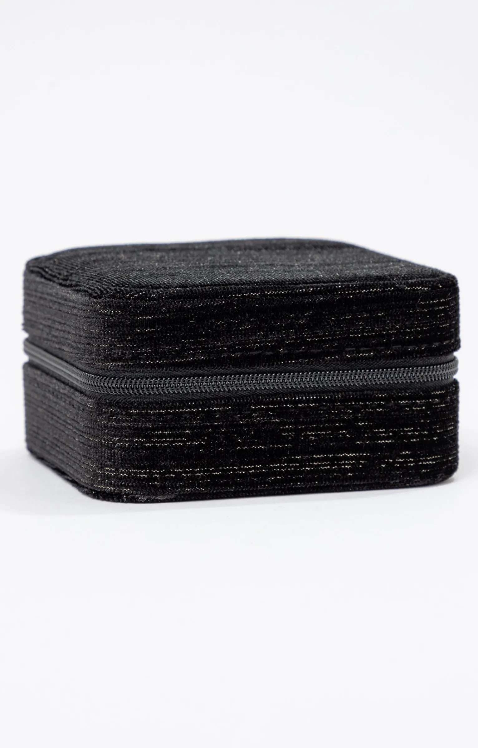 Accessoires<Armand Thiery BOITE A BIJOUX - Noir