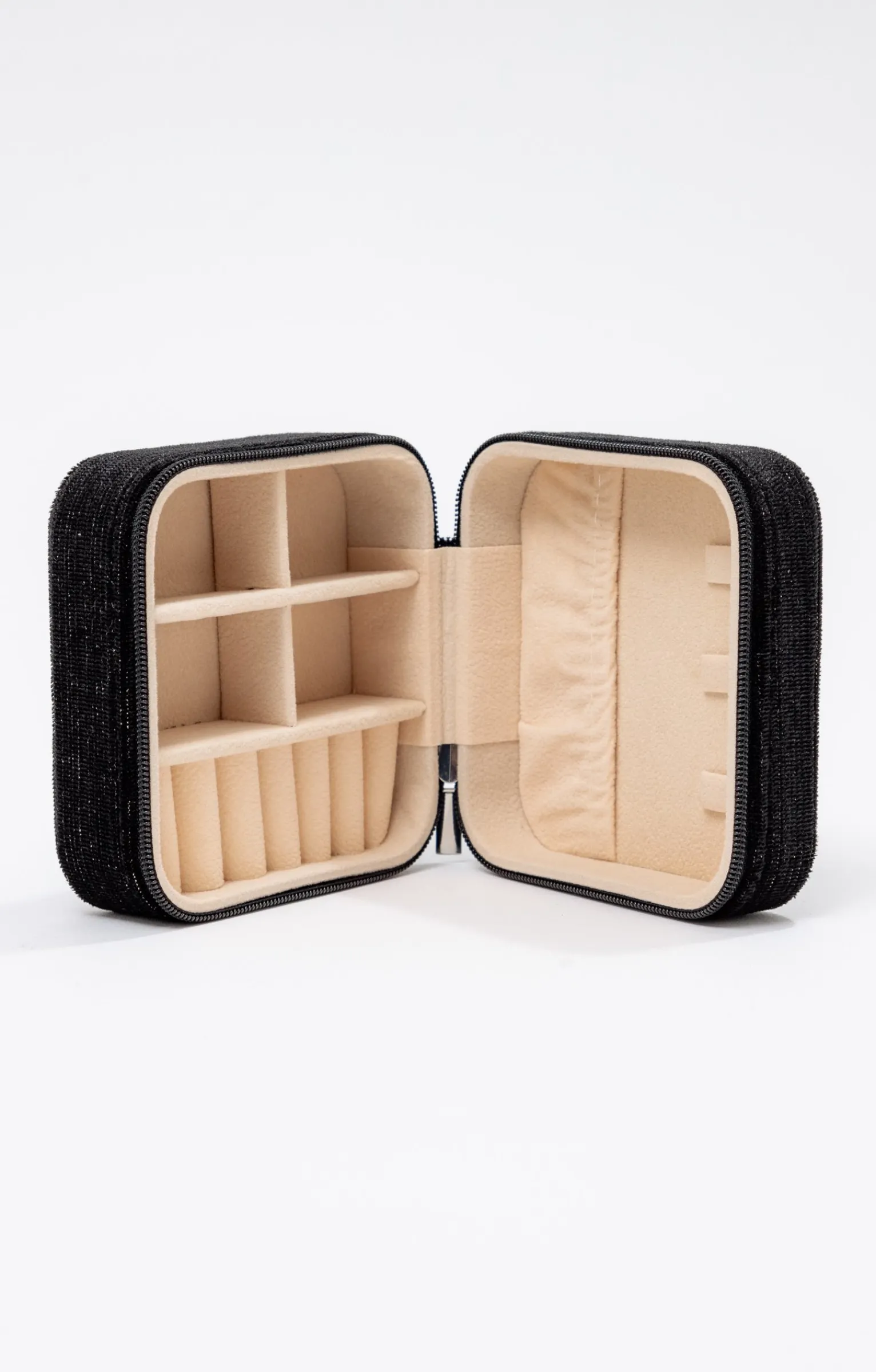 Accessoires<Armand Thiery BOITE A BIJOUX - Noir