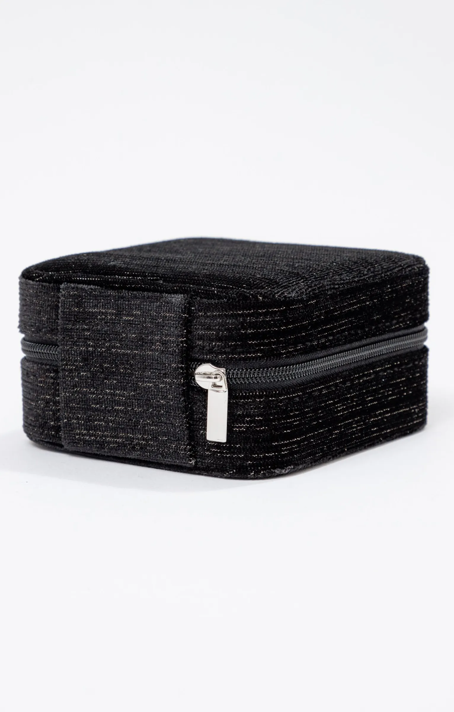Accessoires<Armand Thiery BOITE A BIJOUX - Noir