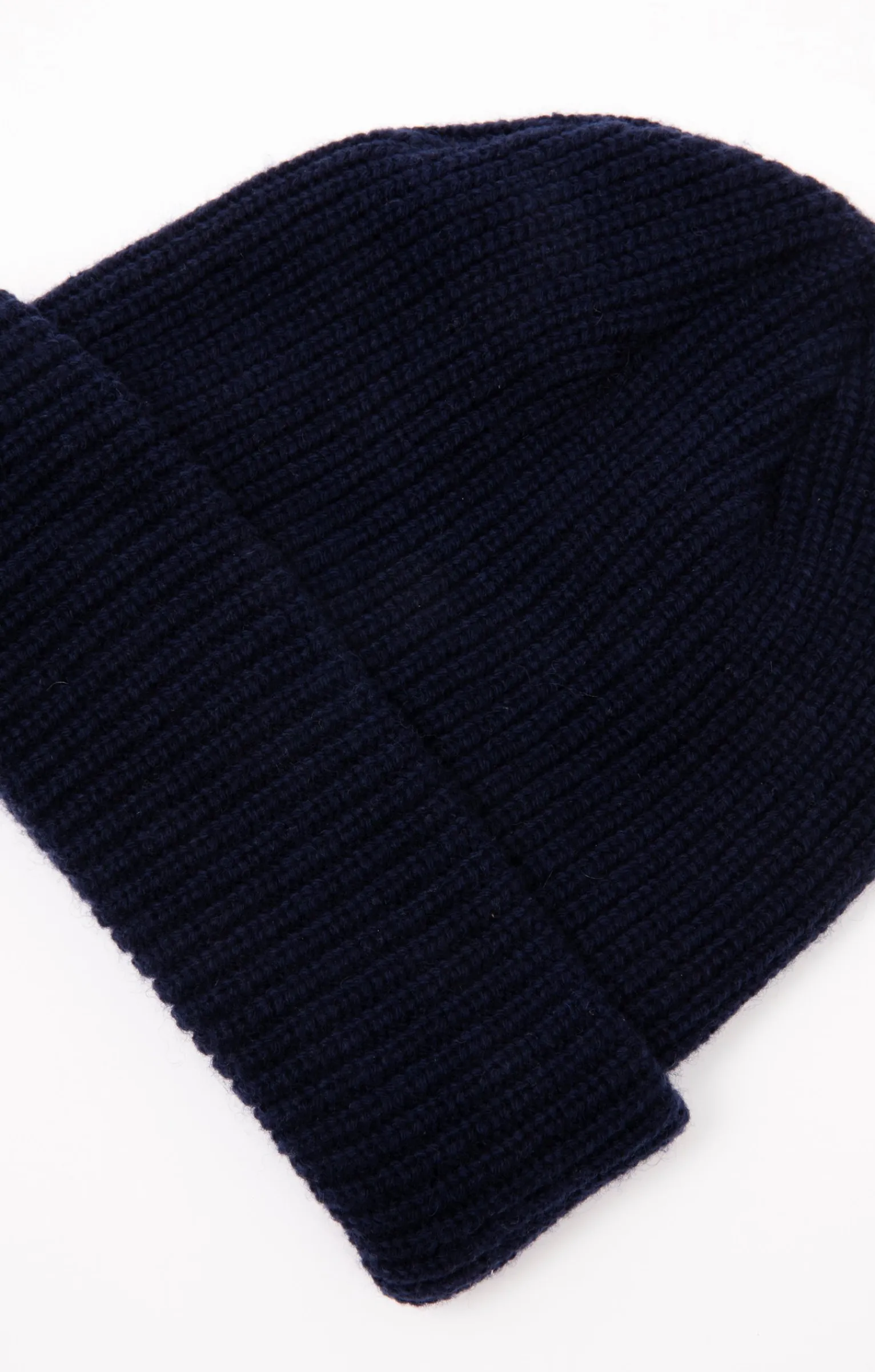 Accessoires<Armand Thiery BONNET MAILLE - Marine