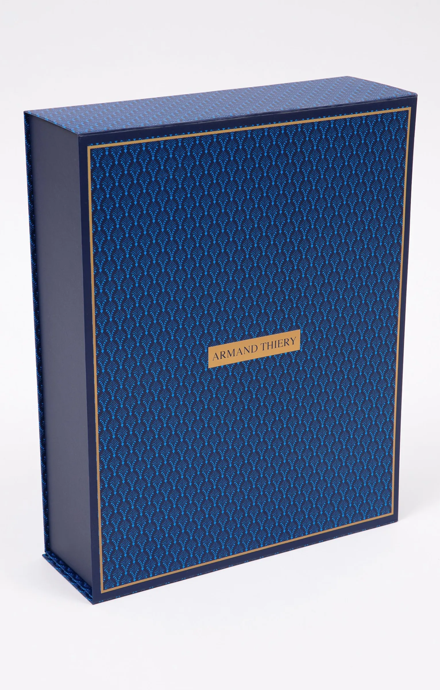 Accessoires<Armand Thiery Boîte cadeau - grand format - Bleu
