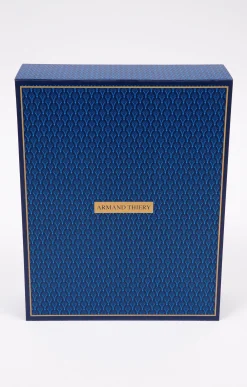 Accessoires<Armand Thiery Boîte cadeau - grand format - Bleu